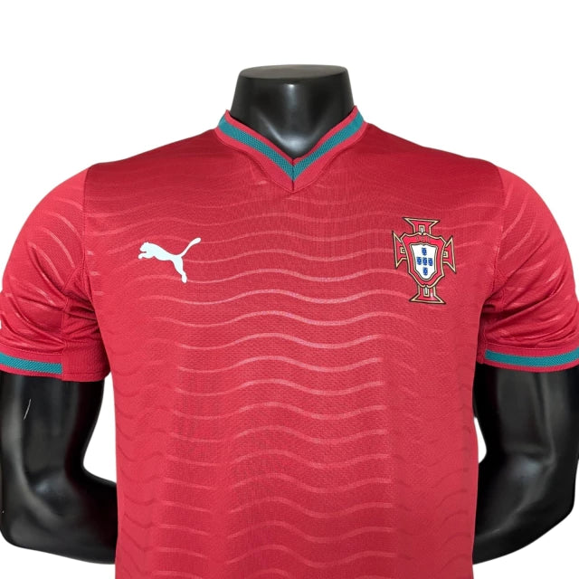 Camiseta Seleção Portugal Jugador 26-27 - Primera Equipación