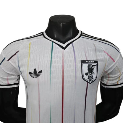 Camiseta Seleção Japão Jugador 26-27 - Segunda Equipación