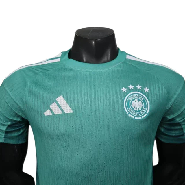 Camiseta de Portero Seleção Alemanha Jugador 26-27