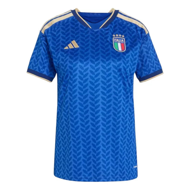 Camiseta Seleção Itália 26-27 - Primera Equipación Mujer