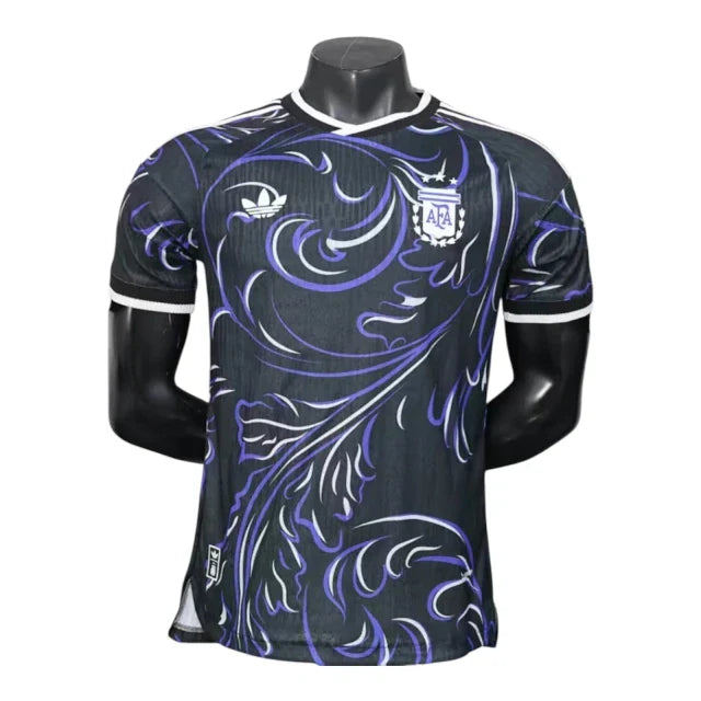 Camiseta Seleção Argentine Jugador 26-27 - Segunda Equipación