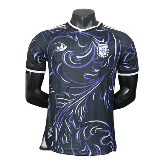 Camiseta Seleção Argentine Jugador 26-27 - Segunda Equipación