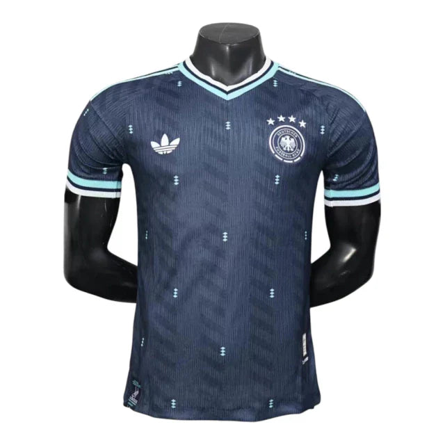 Camiseta Seleção Alemanha Jugador 26-27 - Segunda Equipación