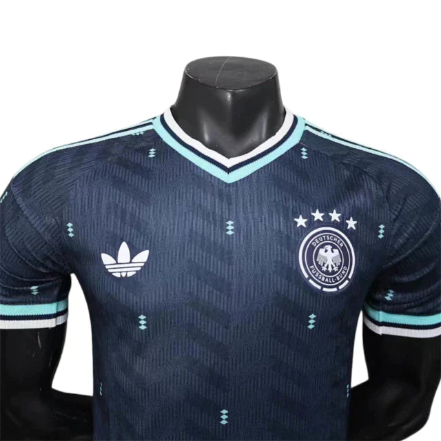 Camiseta Seleção Alemanha Jugador 26-27 - Segunda Equipación