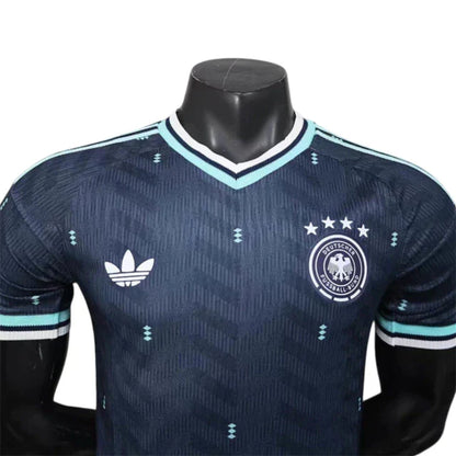 Camiseta Seleção Alemanha Jugador 26-27 - Segunda Equipación