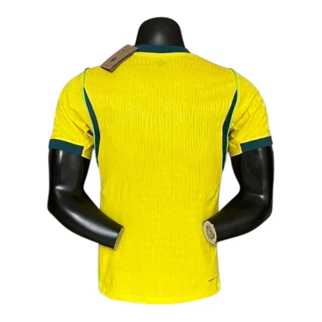 Camiseta Seleção Brasileira Jugador 26-27 - Primera Equipación