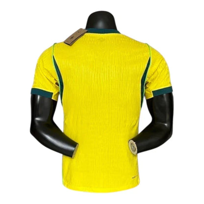 Camiseta Seleção Brasileira Jugador 26-27 - Primera Equipación