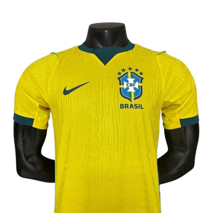 Camiseta Seleção Brasileira Jugador 26-27 - Primera Equipación