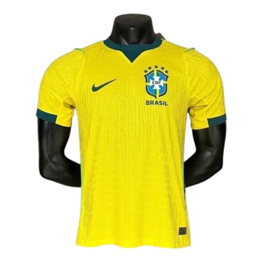 Camiseta Seleção Brasileira Jugador 26-27 - Primera Equipación