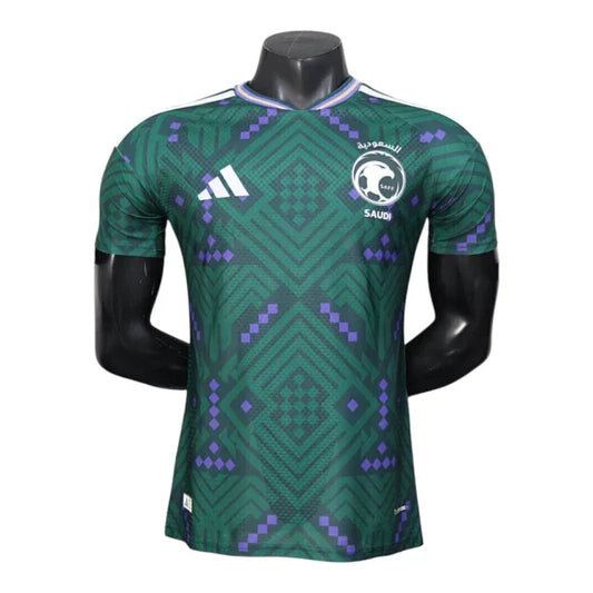 Camiseta Arábia Saudita Jugador 26-27 - Primera Equipación