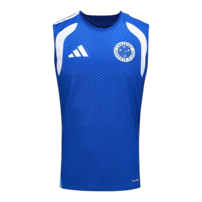 Camiseta de Entrenamiento sin Mangas Cruzeiro 26-27