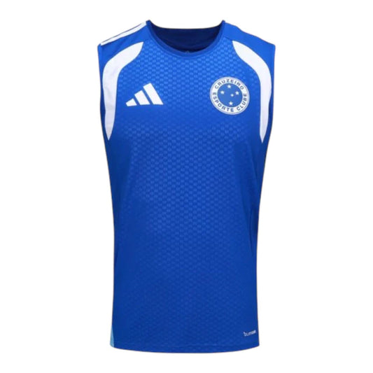 Camiseta de Entrenamiento sin Mangas Cruzeiro 26-27