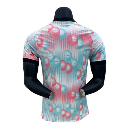 Camiseta Seleção Belgique Jugador 26-27 - Segunda Equipación