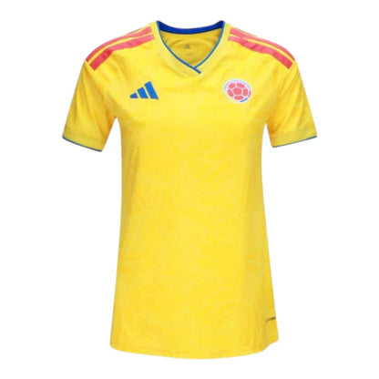 Camiseta Seleção Colômbia 26-27 - Primera Equipación Mujer