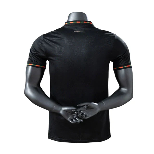 Camiseta Seleção Portugal Pantera Negra Jugador 26-27 - Edición Especial Especial