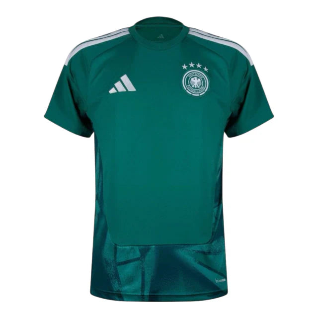 Camiseta de Portero Seleção Alemanha 26-27