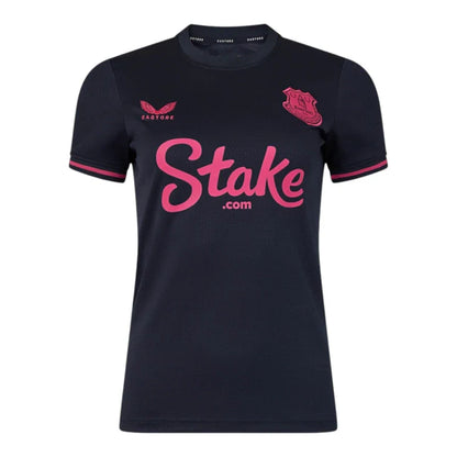Camiseta Everton 25-26 - Cuarta Equipación Mujer