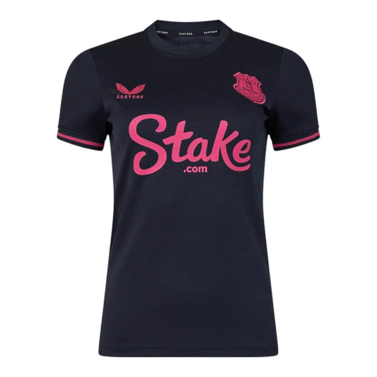 Camiseta Everton 25-26 - Cuarta Equipación Mujer