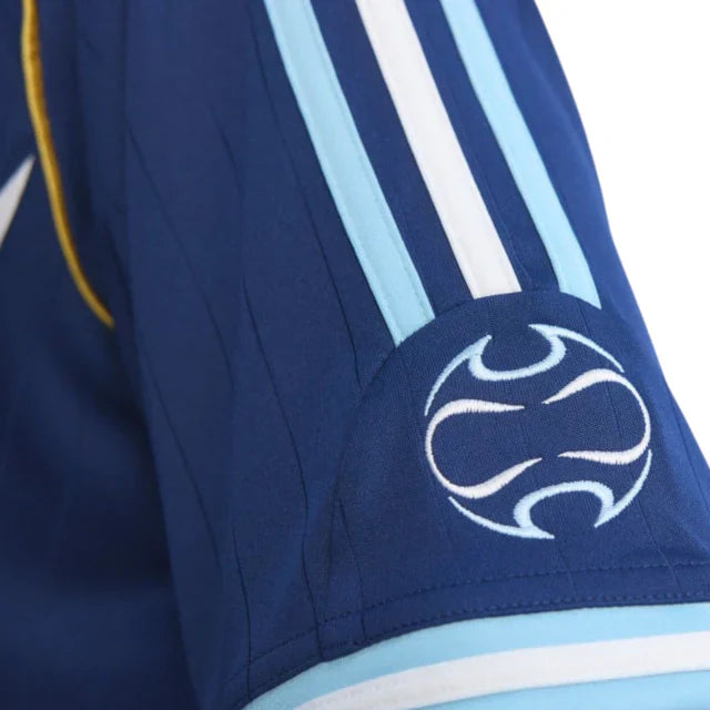 Retro Seleção Argentine BringBack Messi 2006 - Segunda Equipación