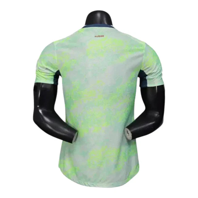 Camiseta Seleção Suíça Jugador 26-27 - Segunda Equipación