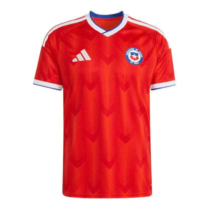 Camiseta Seleção Chili 26-27 - Primera Equipación