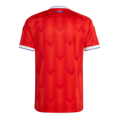 Camiseta Seleção Chili 26-27 - Primera Equipación