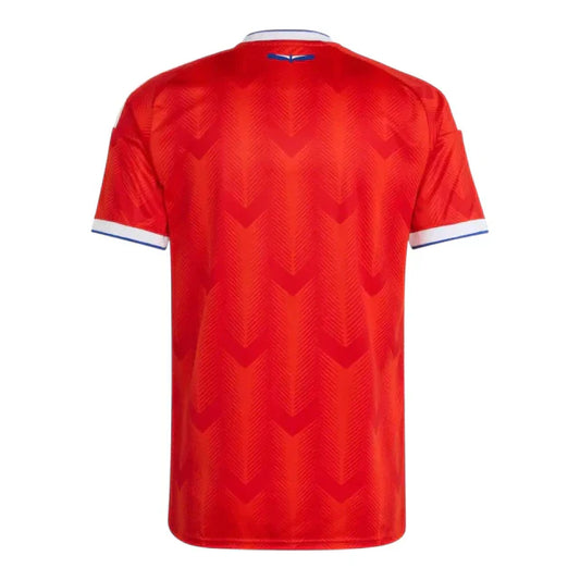 Camiseta Seleção Chili 26-27 - Primera Equipación