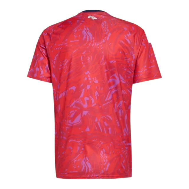 Camiseta Seleção Costa Rica 26-27 - Primera Equipación