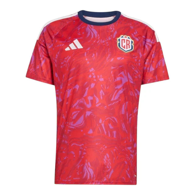 Camiseta Seleção Costa Rica 26-27 - Primera Equipación