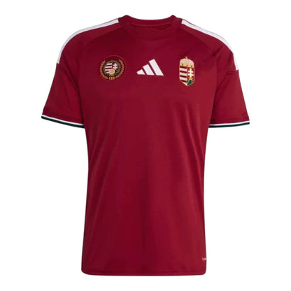 Camiseta Seleção Hungria 26-27 - Primera Equipación
