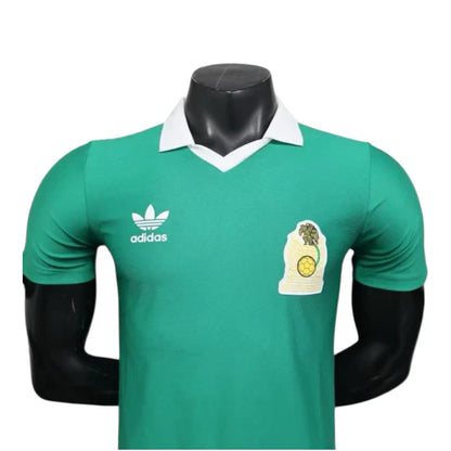 Retro Seleção Mexique Jugador 1986