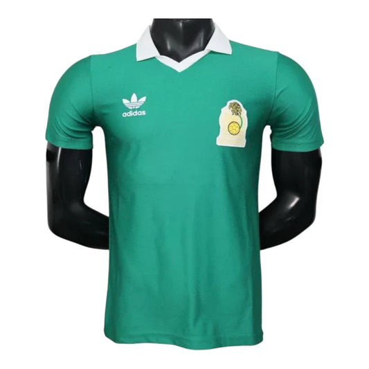 Retro Seleção Mexique Jugador 1986
