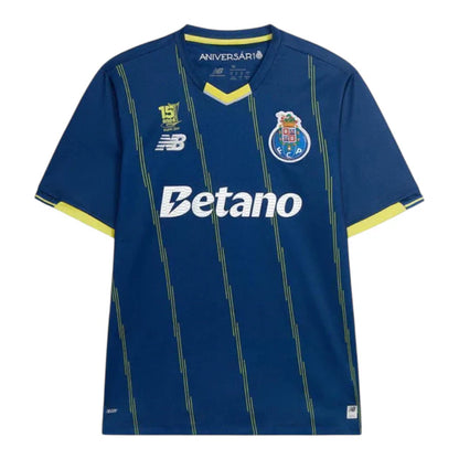 Camiseta Porto 25-26 - Cuarta Equipación