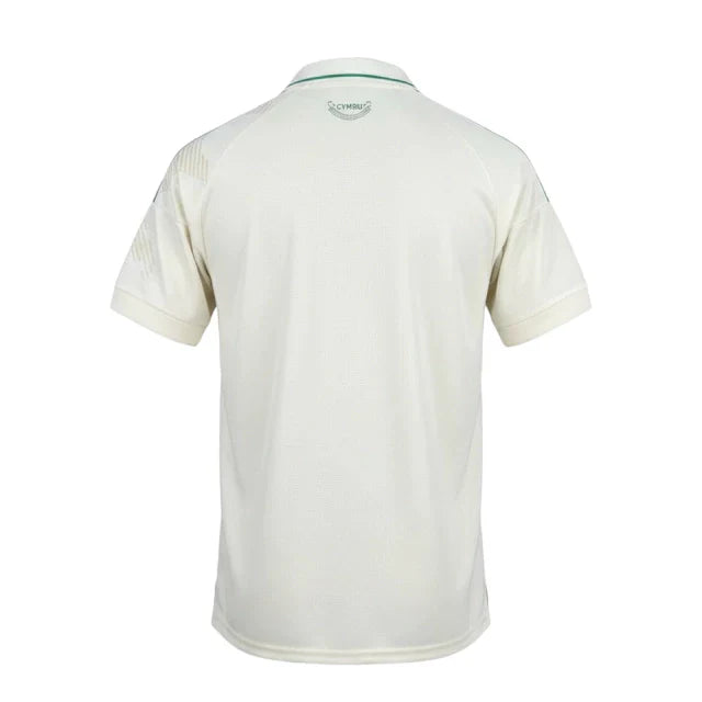 Camiseta Selecão Pays de Galles 26-27 - Segunda Equipación
