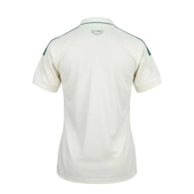 Camiseta Seleção Pays de Galles 26-27 - Segunda Equipación Mujer