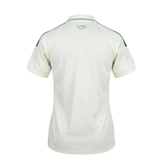 Camiseta Seleção Pays de Galles 26-27 - Segunda Equipación Mujer