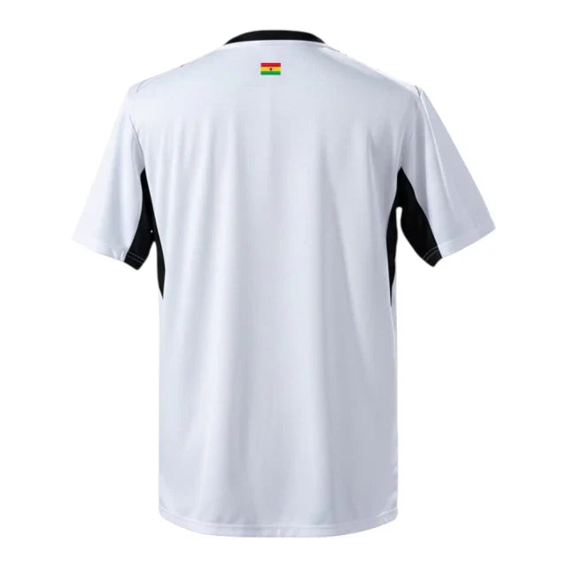 Camiseta Seleção Gana 26-27 - Primera Equipación