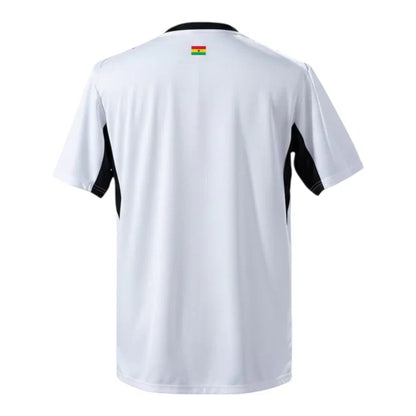 Camiseta Seleção Gana 26-27 - Primera Equipación