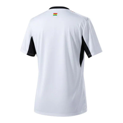 Camiseta Seleção Gana 26-27 - Primera Equipación Mujer