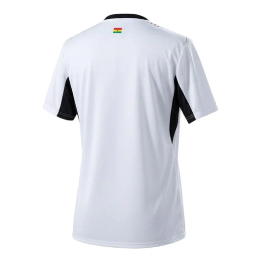 Camiseta Seleção Gana 26-27 - Primera Equipación Mujer