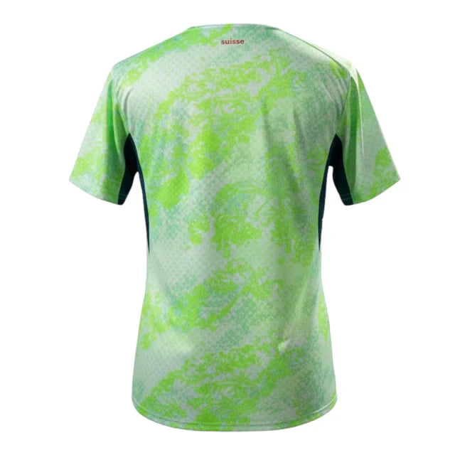 Camiseta Seleção Suíça 26-27 - Segunda Equipación Mujer