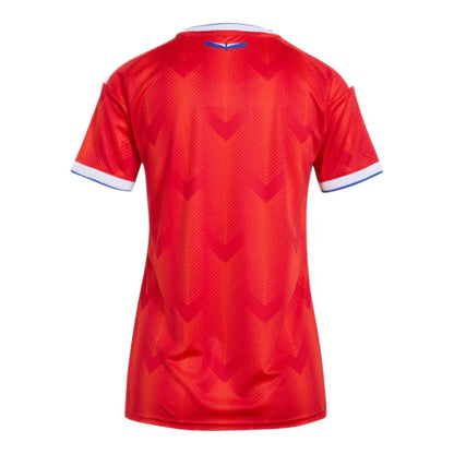 Camiseta Seleção Chili 26-27 - Primera Equipación Mujer