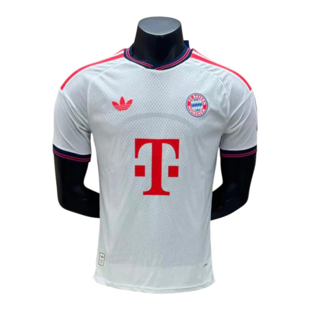 Camiseta Bayern de Munich Jugador 26-27 - Segunda Equipación