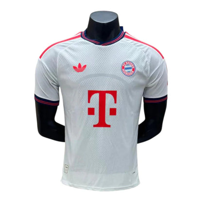 Camiseta Bayern de Munich Jugador 26-27 - Segunda Equipación