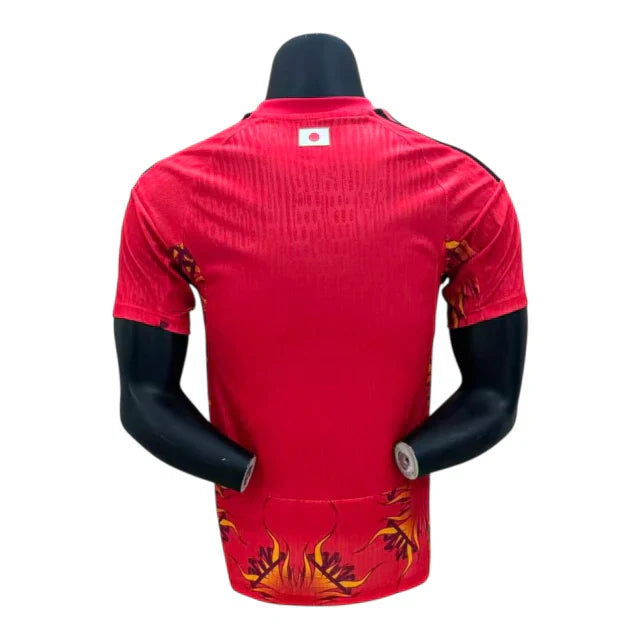 Camiseta de Portero Seleção Japão Jugador 26-27