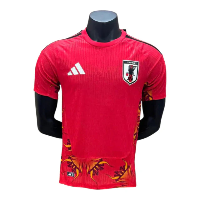Camiseta de Portero Seleção Japão Jugador 26-27