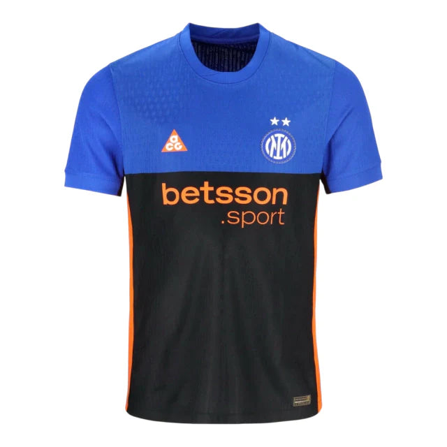 Camiseta Inter de Milan 25-26 - Cuarta Equipación