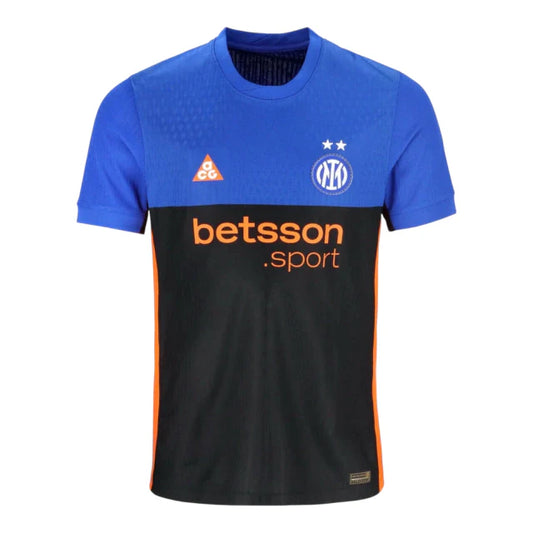 Camiseta Inter de Milan 25-26 - Cuarta Equipación