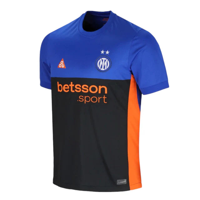 Camiseta Inter de Milan 25-26 - Cuarta Equipación