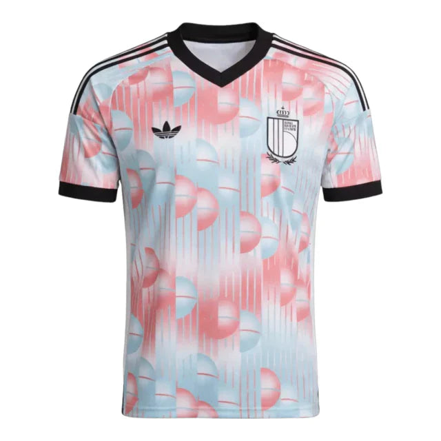 Camiseta Seleção Belgique 26-27 - Segunda Equipación